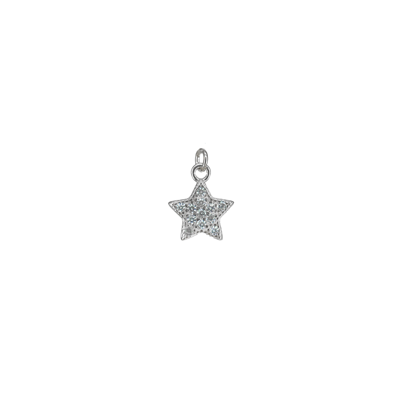 925®️ WIRE Star Charm
