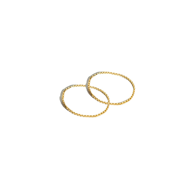 Coppia di anello FILO Original ORO 18K